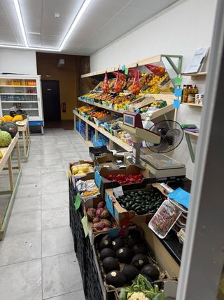 Traspaso Frutería y Verdulería