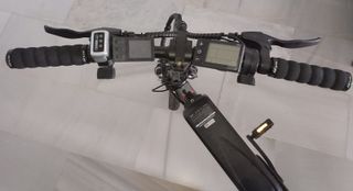 Bicicleta Eléctrica Plegable HITWAY