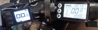 Bicicleta Eléctrica Plegable HITWAY