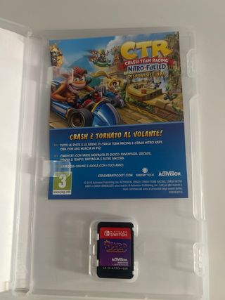 Spyro Reignited Trilogy Nintendo Switch