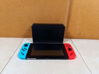 Nintendo Switch Console 32GB - Modificabile