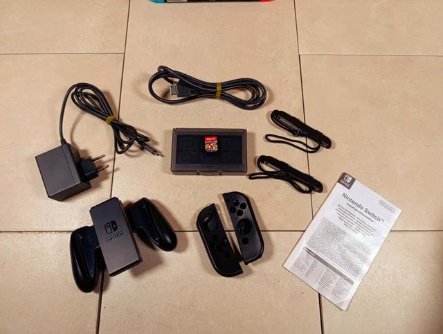 Nintendo Switch Console 32GB - Modificabile