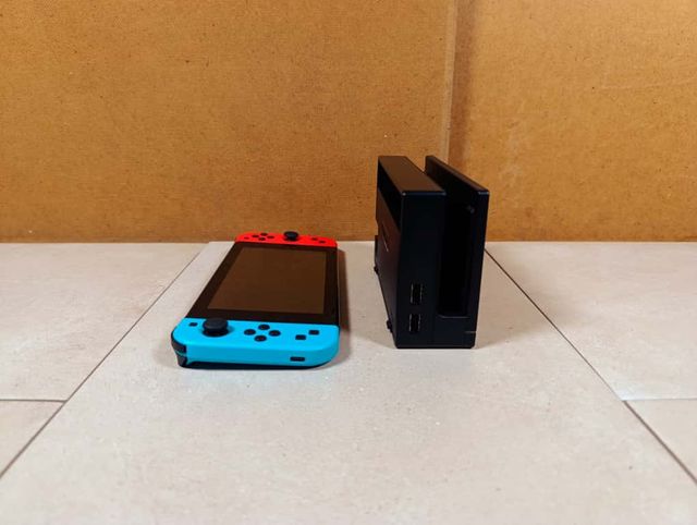 Nintendo Switch Console 32GB - Modificabile