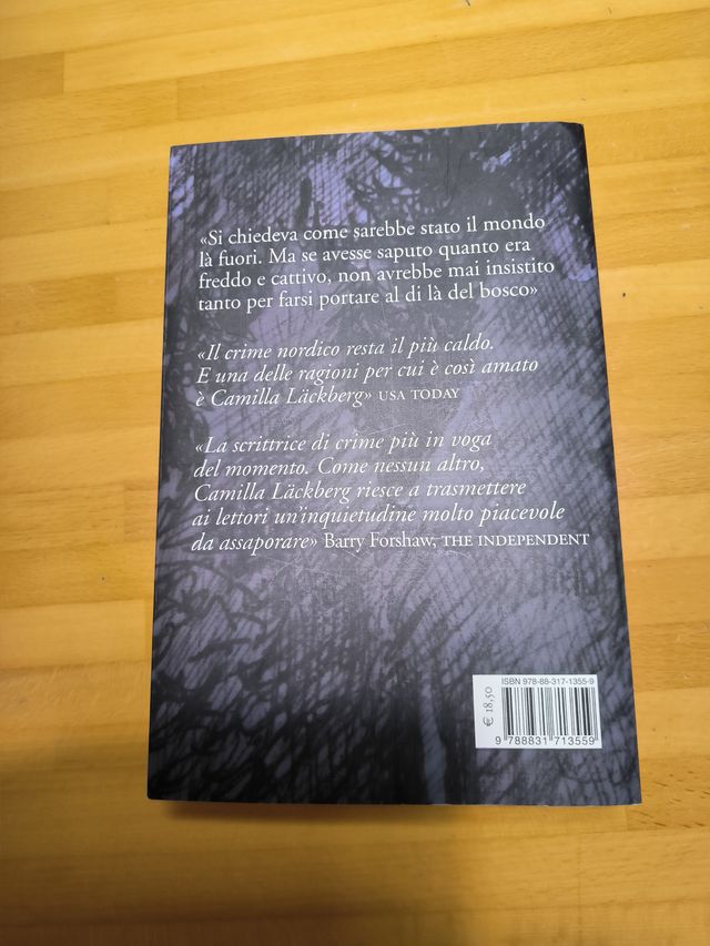 L'uccello del malaugurio