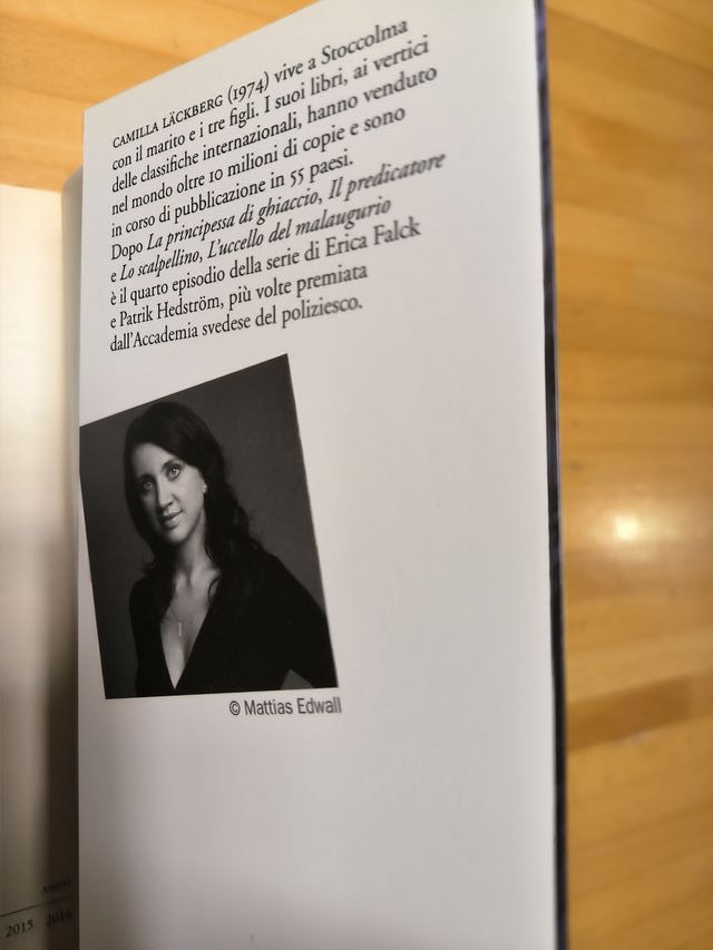 L'uccello del malaugurio