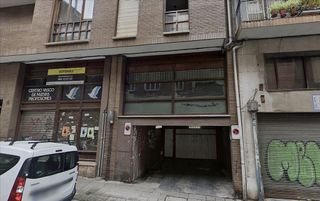 Garaje en venta en Lutxana - Llano en Barakaldo