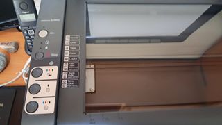 Impresora Epson Stylus DX4400