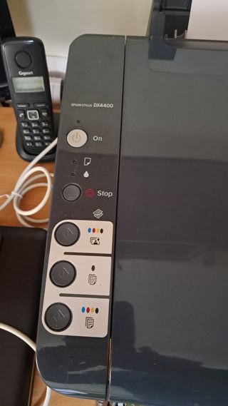Impresora Epson Stylus DX4400