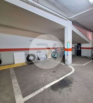 Garaje en venta en El Castell-Poble Vell en Castelldefels