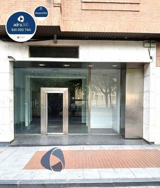 Local comercial en alquiler en Centro en Logroño
