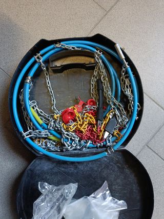 Catene da neve Elleffe Snow Line F-9