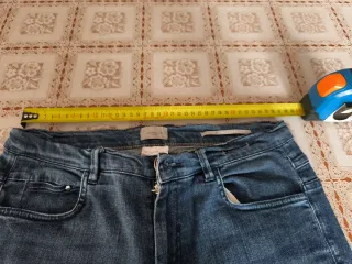 Jeans Marella Sport donna blu