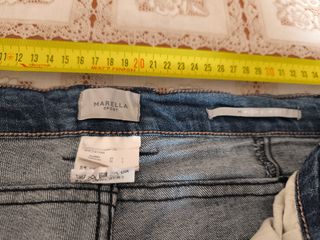 Jeans Marella Sport donna blu