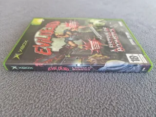 Evil Dead A Fistful of Boomstick Xbox
