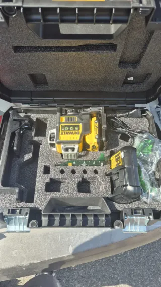 Nivel Láser Dewalt