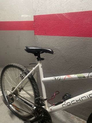 Bicicleta Rockrider Decathlon