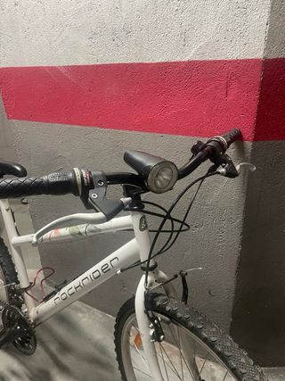 Bicicleta Rockrider Decathlon