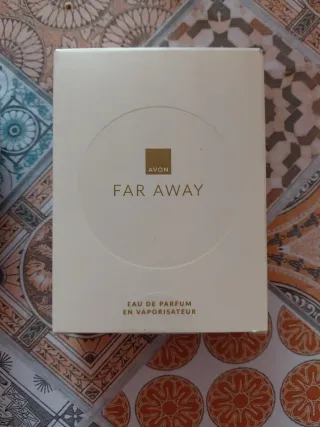 Pack Perfume Far Away Avon
