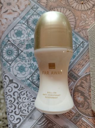 Pack Perfume Far Away Avon