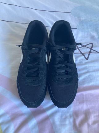Zapatillas Nike Talla 47.5 / 13 Negras 