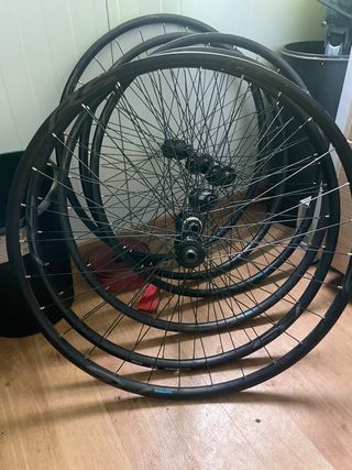 Llantas Shimano WH-RS171 (6 unidades)