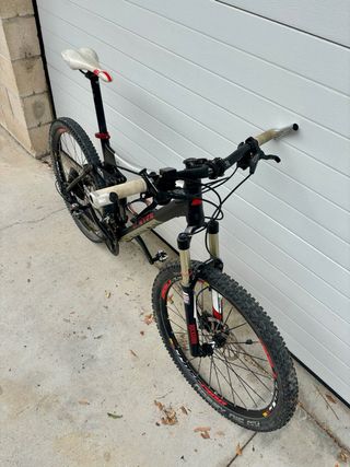 MTB CANYON Nerve Al6.0