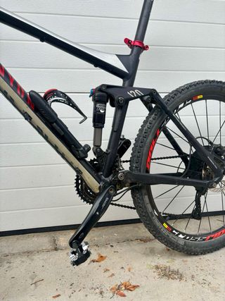 MTB CANYON Nerve Al6.0