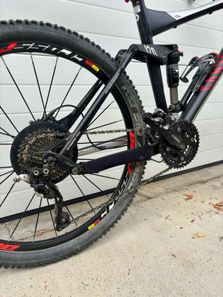 MTB CANYON Nerve Al6.0