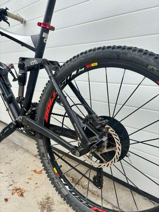 MTB CANYON Nerve Al6.0