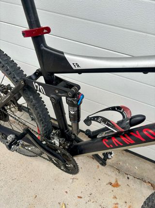 MTB CANYON Nerve Al6.0