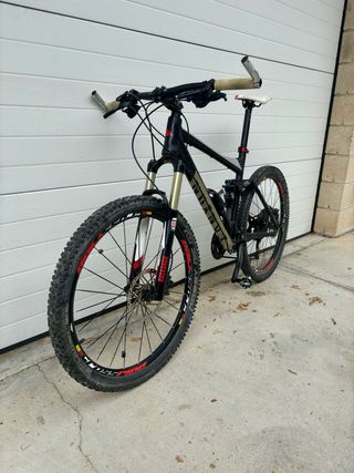 MTB CANYON Nerve Al6.0