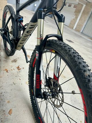 MTB CANYON Nerve Al6.0