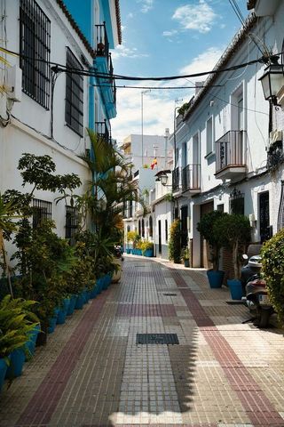 Piso en venta en San Pedro de Alcántara pueblo en Marbella