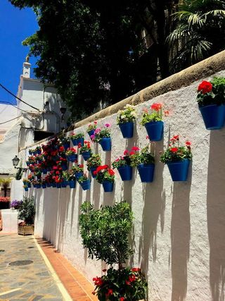 Piso en venta en San Pedro de Alcántara pueblo en Marbella