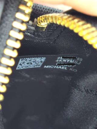 Bandolera Michael Kors Maeve Grande A Estrenar