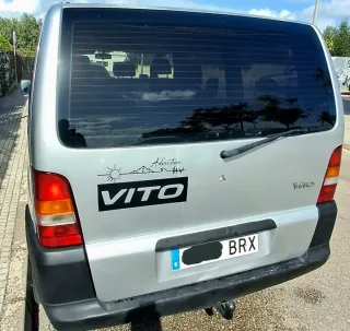 Mercedes-Benz Vito IDEAL CAMPER