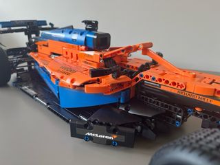 McLaren F1 Technic