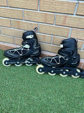 Patines en línea Decathlon talla 42’5