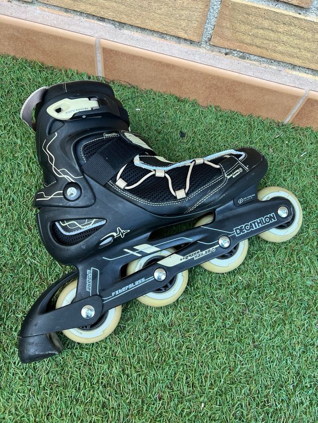 Patines en línea Decathlon talla 42’5