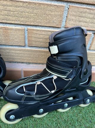 Patines en línea Decathlon talla 42’5