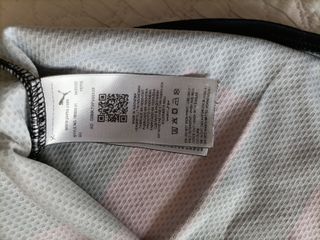 Camiseta original AC Milan Ketelaere 90. Talla M