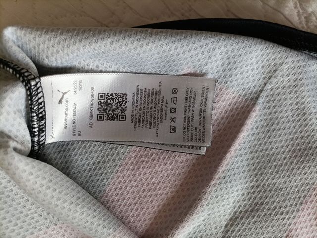 Camiseta original AC Milan Ketelaere 90. Talla M