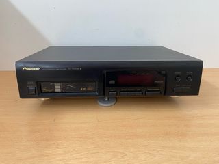 Cargador CD Pioneer PD-M406 - LEER