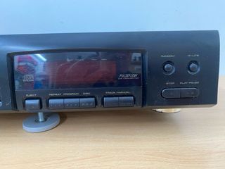 Cargador CD Pioneer PD-M406 - LEER