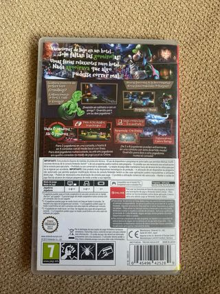 Luigi's Mansion 3 Nintendo Switch