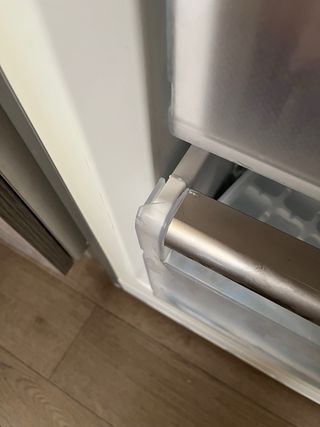 Nevera Siemens No Frost