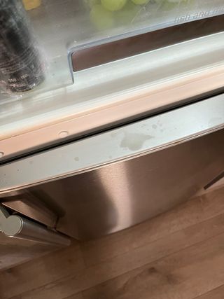 Nevera Siemens No Frost