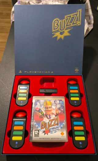 Buzz El Multiconcurso Ed. Especial PS3