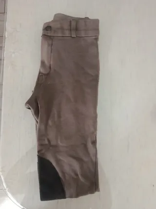 Pantalón hípica niño 10 años