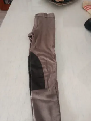 Pantalón hípica niño 10 años